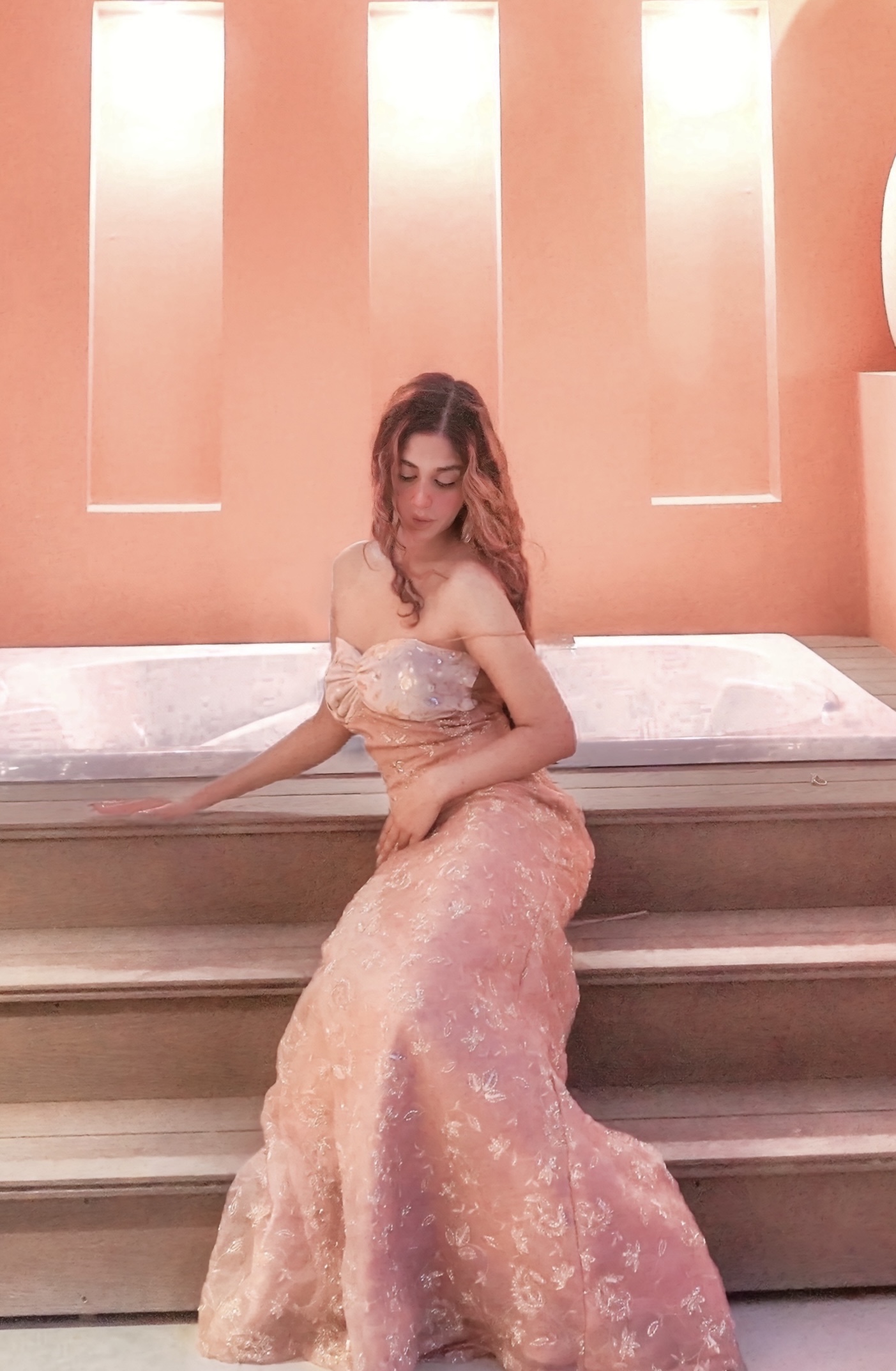 Ivory Blush